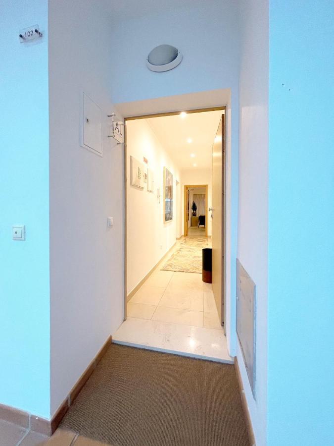 Condominio Formosa Village Fuzeta Luaran gambar